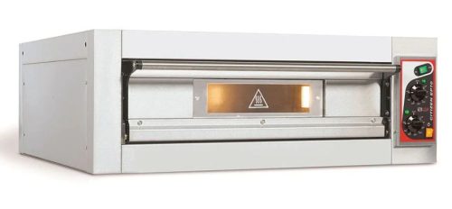 Zanolli EP70 4/MC Single Deck Pizza Oven -Electric - Image 2