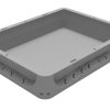 Mini Coloured Pizza Dough Tray 400 x 300 x 75H - Image 2