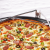 Pizza Baking Set -Includes Stand and 4 Trays - Image 5