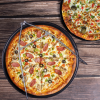 Pizza Baking Set -Includes Stand and 4 Trays - Image 3