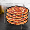 Pizza Baking Set -Includes Stand and 4 Trays