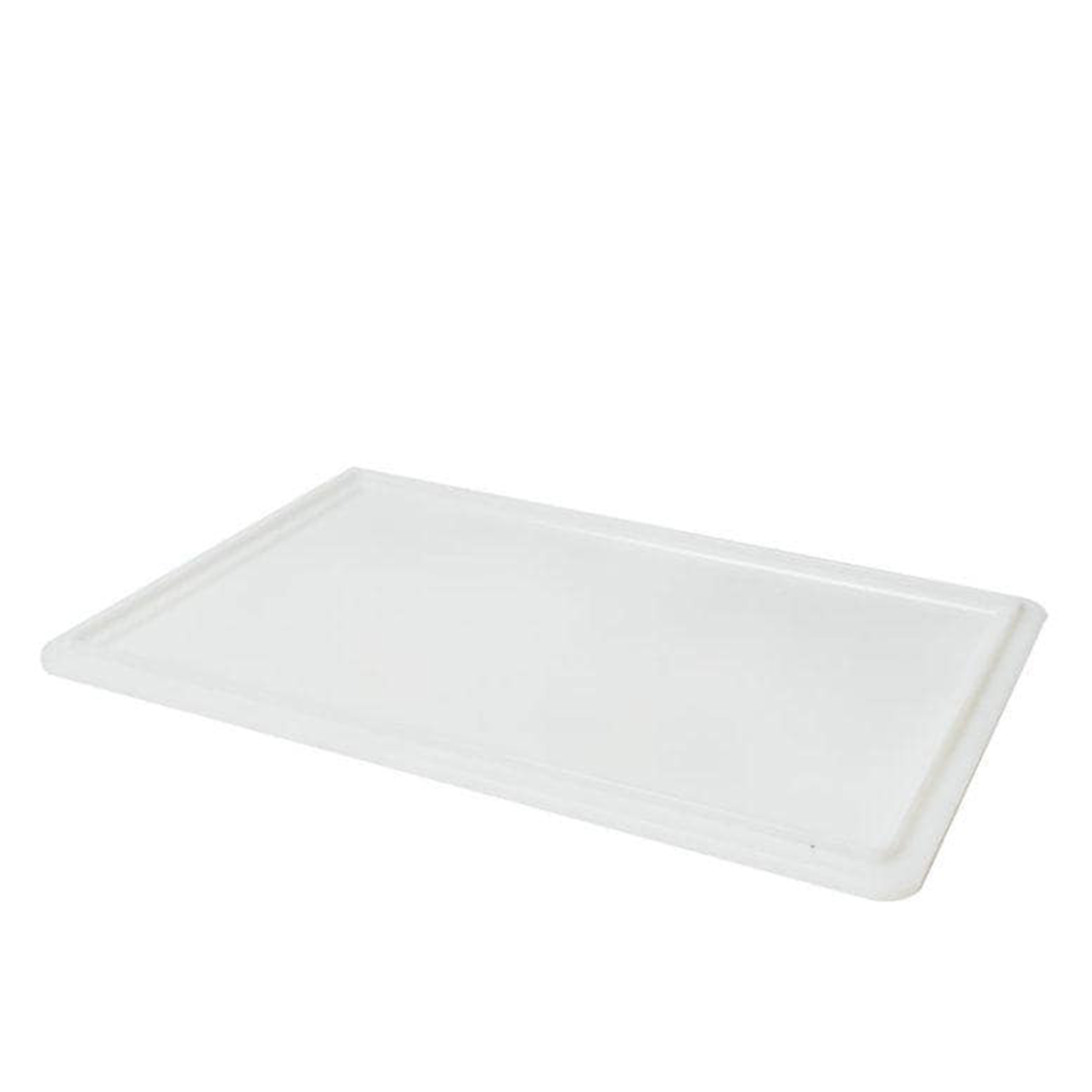 Pizza Dough Tray Lid 600 x 400 CaterServeUK