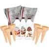 Spaceman Soft Serve Ice Cream Machine 200 Servings per hour T15N - Image 2