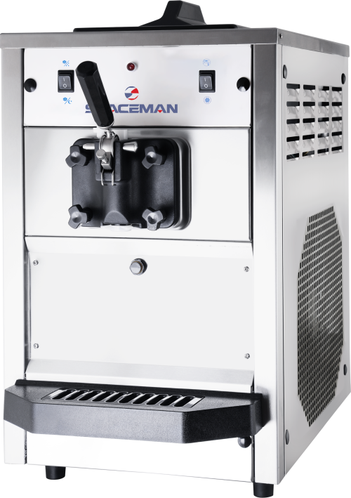 Spaceman Soft Serve Ice Cream Machine 200 Servings per hour T15N