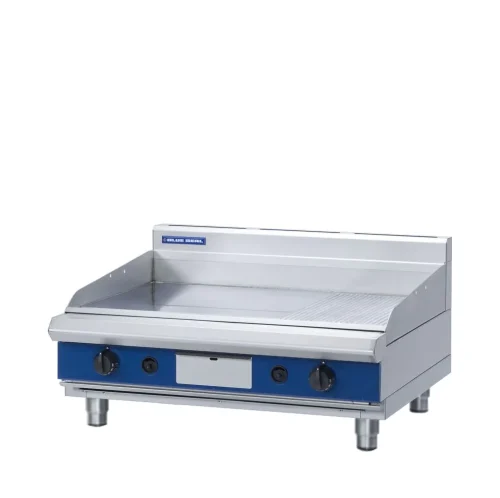 Blue Seal 900mm Heavy Duty Gas Griddle - Bench Model -  GP516-B