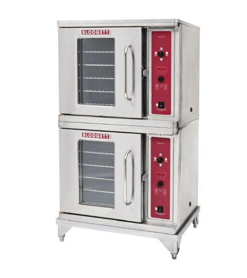 Blodgett Half Size Double Stacked Convection Oven - CTB-2
