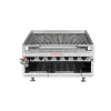 MagiKitch'n 610mm Gas Chargrill RMB-624