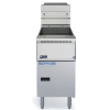 Pitco single solstice supreme fryer SSH55-SSTC
