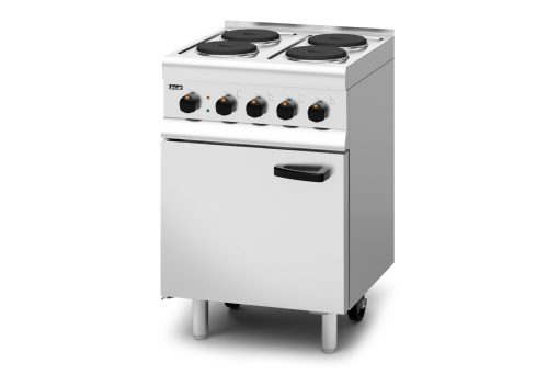 Lincat Silverlink 600 4 Plate Electric Oven - ESLR6C - Image 2