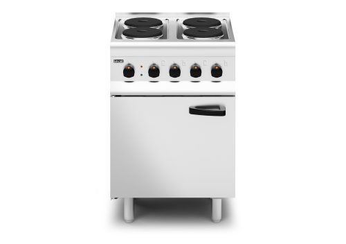 Lincat Silverlink 600 4 Plate Electric Oven - ESLR6C - Image 4