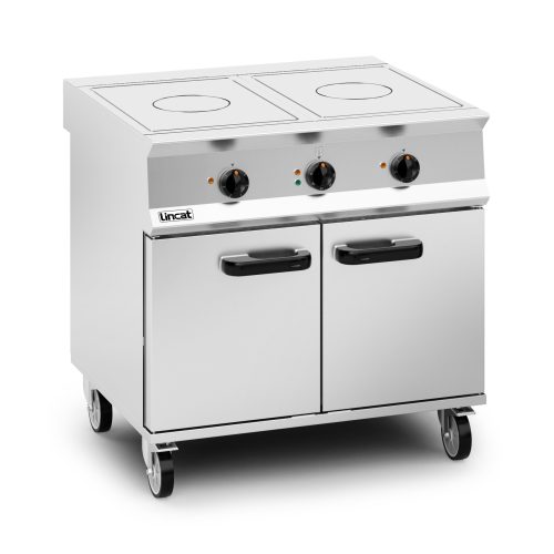 Lincat Opus 800 Solid Top Electric Oven Range - OE8015