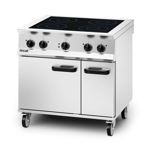 Lincat Opus 800 4 Zone Induction Oven Range - OE8017 - Image 2