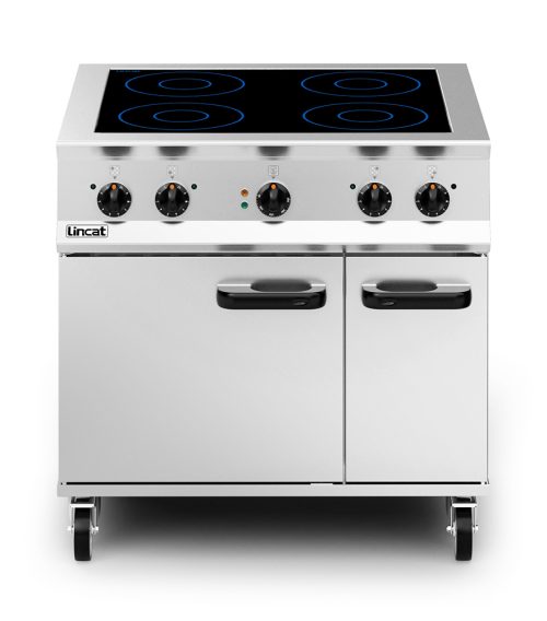 Lincat Opus 800 4 Zone Induction Oven Range - OE8017 - Image 3