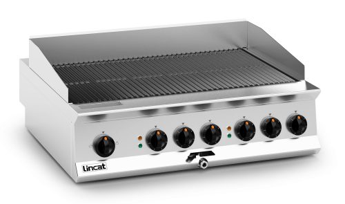Lincat Opus Electric Counter-top Chargrill - OE8406 - Image 2
