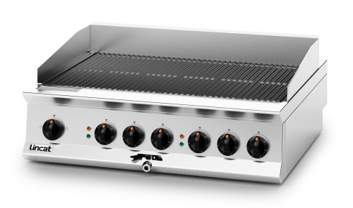 Lincat Opus Electric Counter-top Chargrill - OE8406 - Image 3