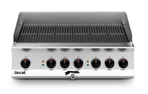 Lincat Opus Electric Counter-top Chargrill - OE8406