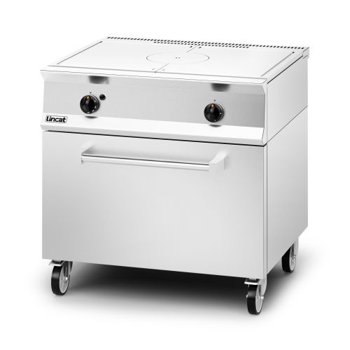Lincat Opus 800 Solid Top Gas Oven Range With Drop Down Door- OG8005/DD - Image 2