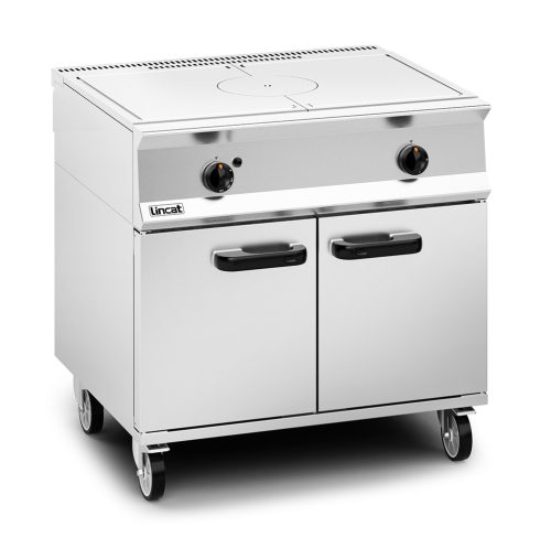 Lincat Opus 800 Solid Top Gas Oven Range - OG8005