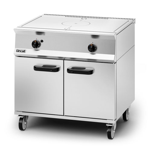 Lincat Opus 800 Solid Top Gas Oven Range - OG8005 - Image 2
