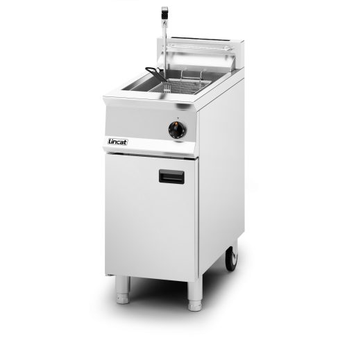 Lincat Opus 800 Single Tank Gas Fryer - OG8106/OP (400mm wide) - Image 2