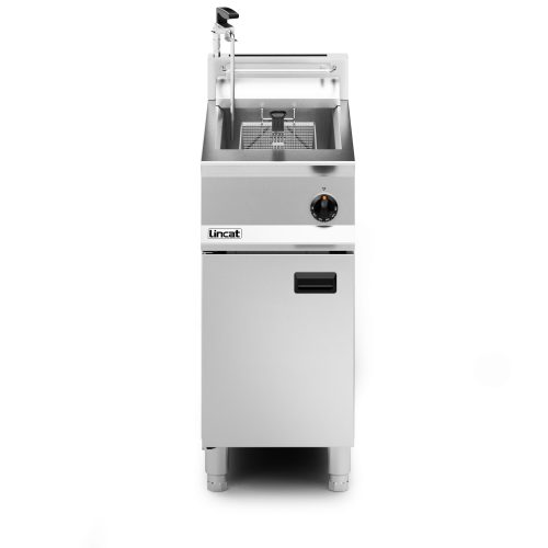 Lincat Opus 800 Single Tank Gas Fryer - OG8106/OP (400mm wide) - Image 3