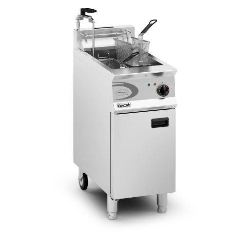 Lincat Opus 800 Vortech High Efficiency Gas Fryer - OG8115/OP