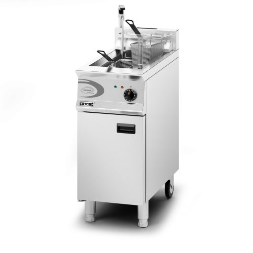 Lincat Opus 800 Vortech High Efficiency Gas Fryer - OG8115/OP - Image 2
