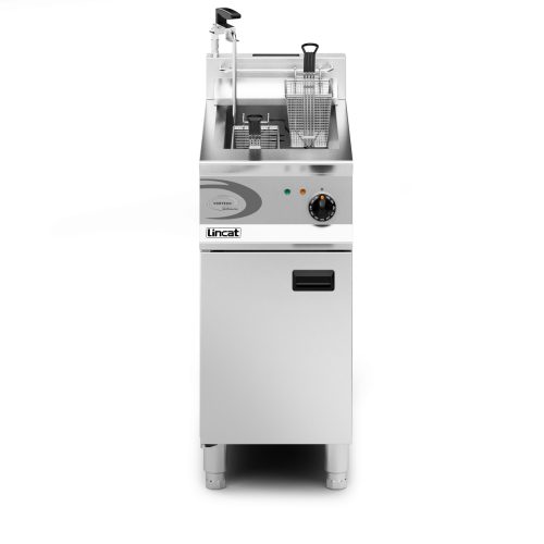 Lincat Opus 800 Vortech High Efficiency Gas Fryer - OG8115/OP - Image 3
