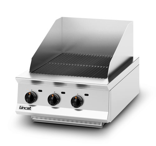 Lincat Opus 800 Gas Chargrill - OG8401 - Image 2