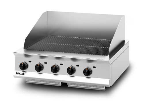 Lincat Opus 800 Gas Chargrill - OG8402 - Image 3