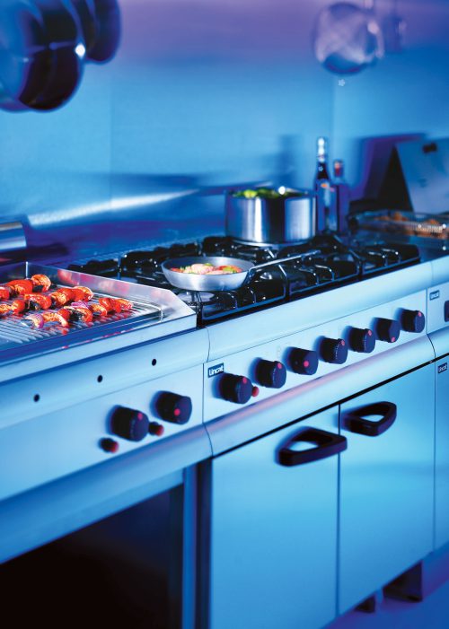 Lincat Silverlink 600 Large Fan Assisted Electric Oven - V7 - Image 2