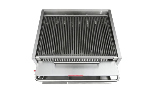 Magikitch'n 48" Inch Countertop Gas Chargrill - RMB-648 - Image 4