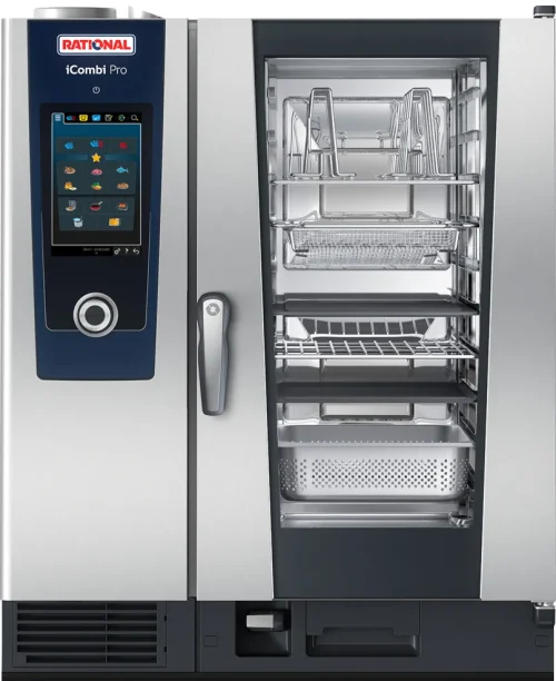 Rational iCombi Classic Electric Combi Oven ICC 10-1/1/E - CD2ERRA