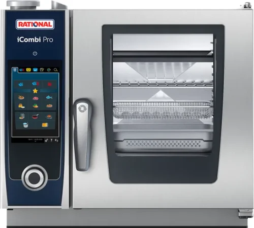 Rational iCombi Pro Electric Combi Oven XS 6-2/3/E - CA1ERRA