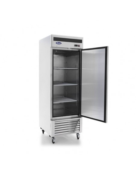 Atosa Single Door Upright Freezer - MBF8181GR - Image 2