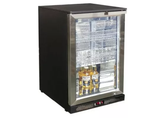 Atosa Single Door Undercounter Bottle Cooler - BDS-130