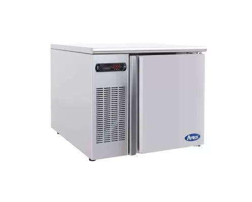 Atosa 3-Grid Countertop Blast Chiller / Freezer, 10kg/5kg - EBF03