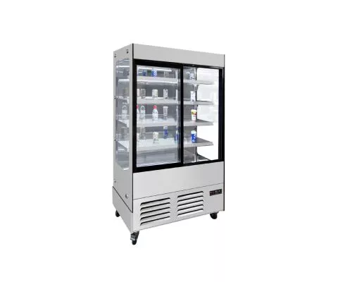 Atosa Closed Display Multideck 580L - YLM580B
