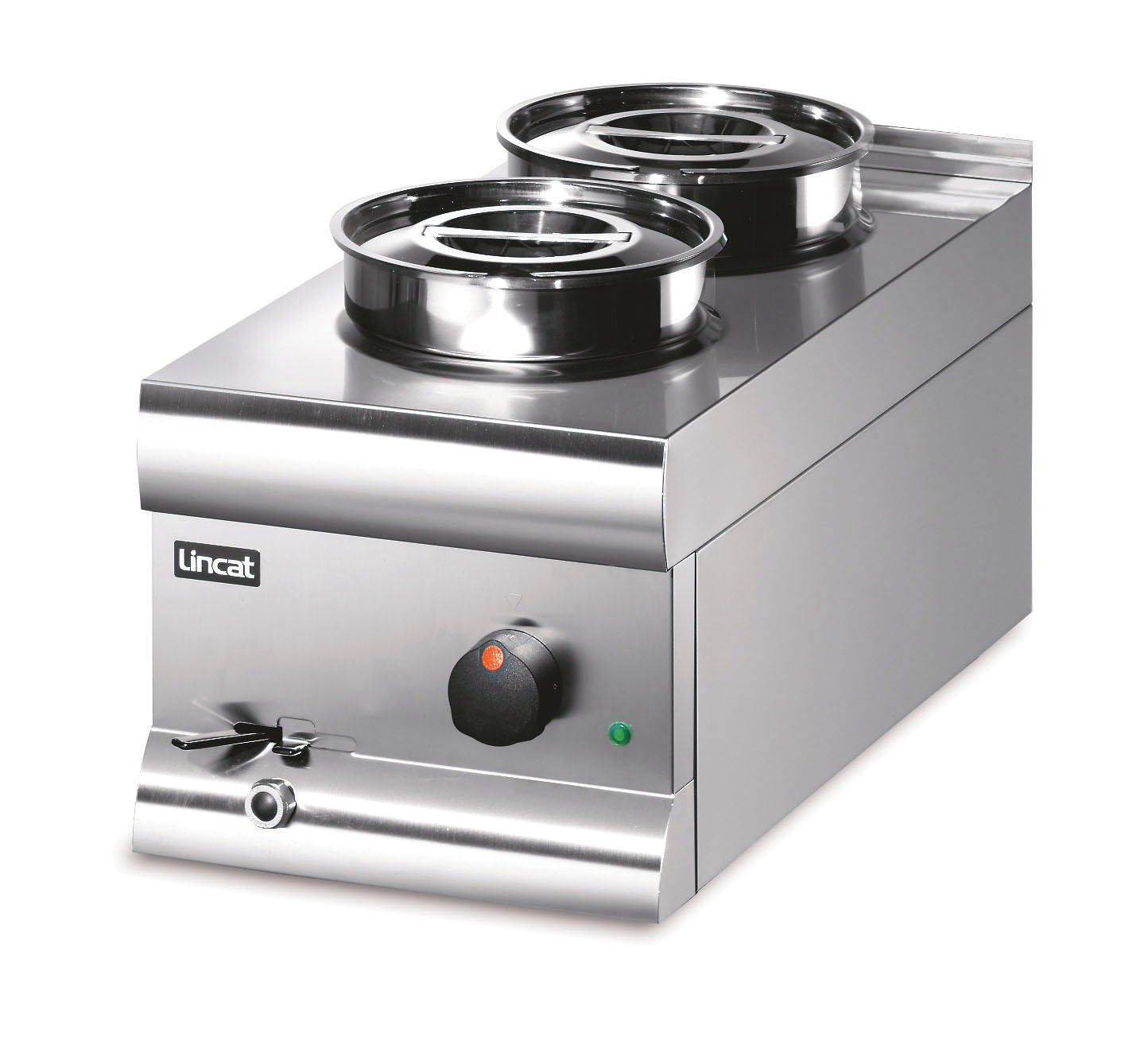 Lincat Silverlink 600 Dry Heat Bain Marie - BS3W