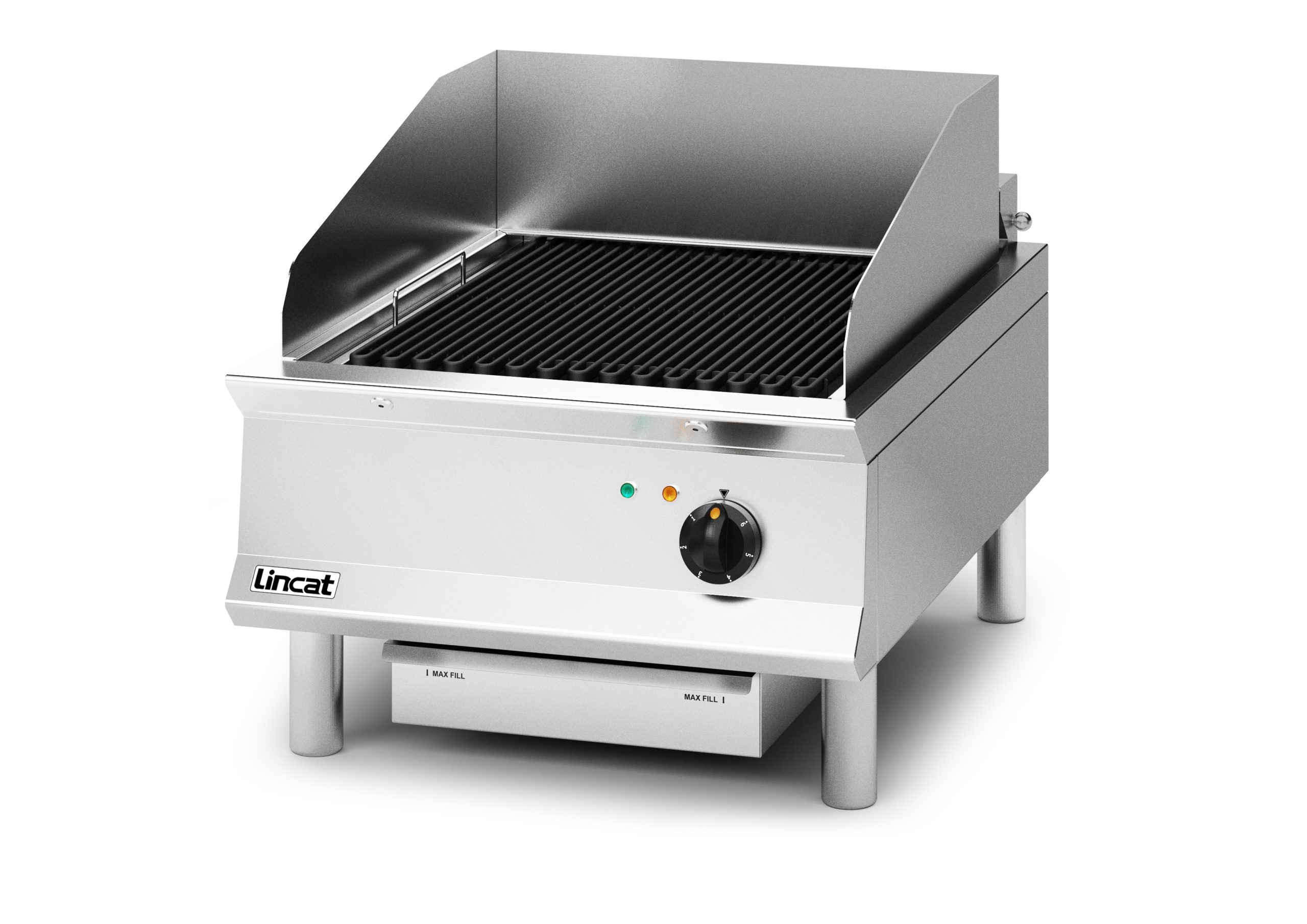 Lincat Opus Electric Counter-top Direct Cook Chargrill - OE8413 - Image 2