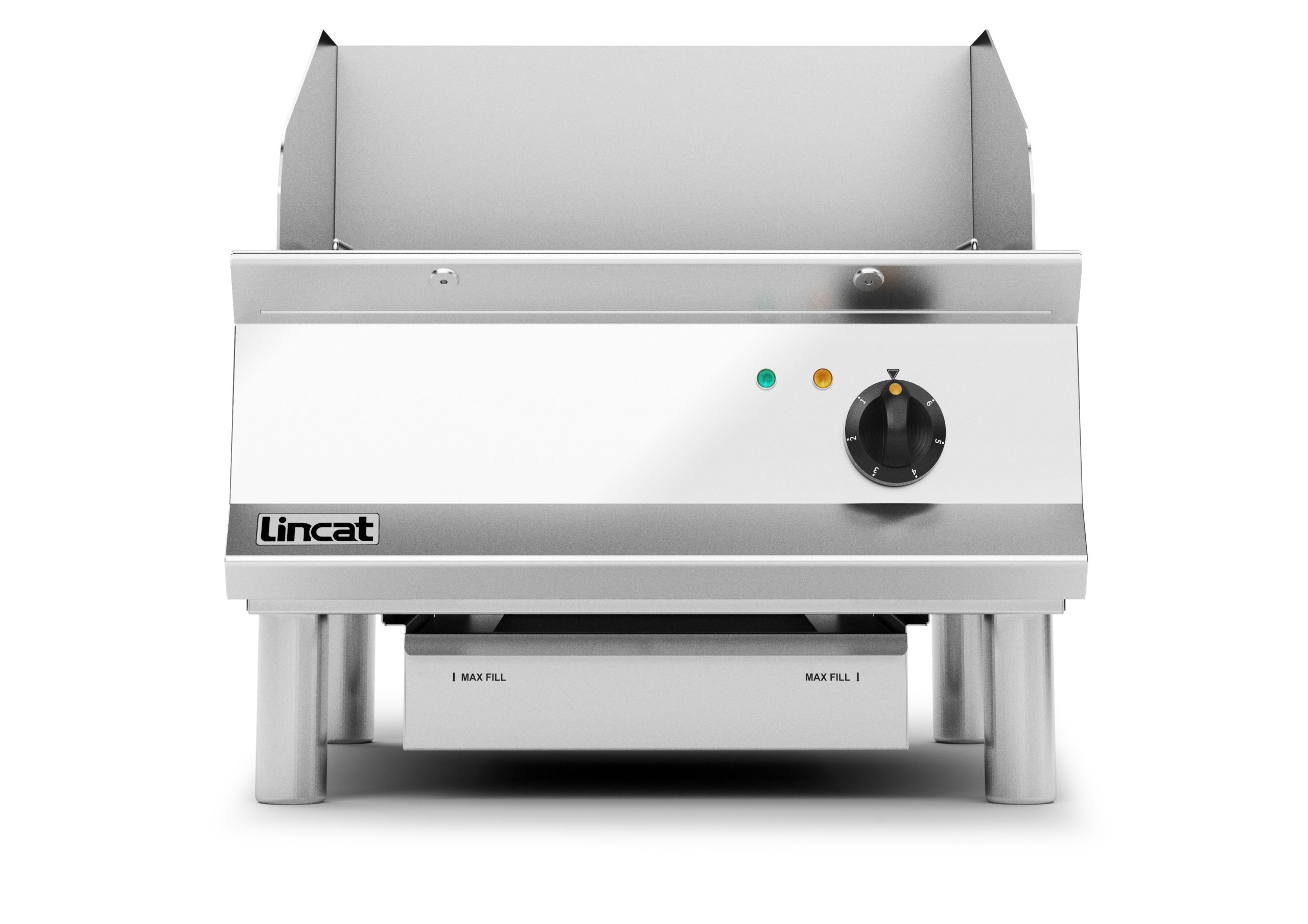 Lincat Opus Electric Counter-top Direct Cook Chargrill - OE8413