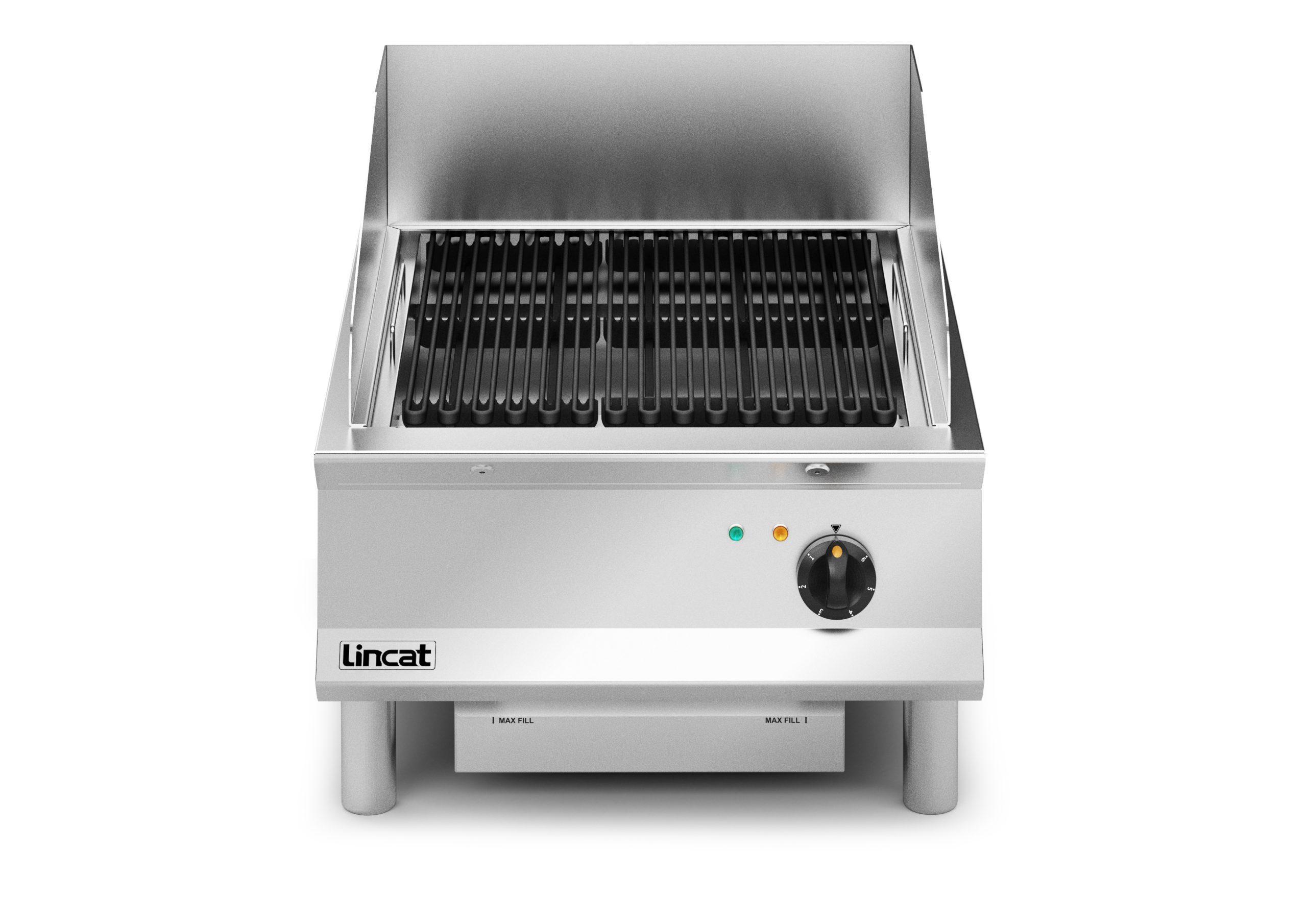 Lincat Opus Electric Counter-top Direct Cook Chargrill - OE8413 - Image 4