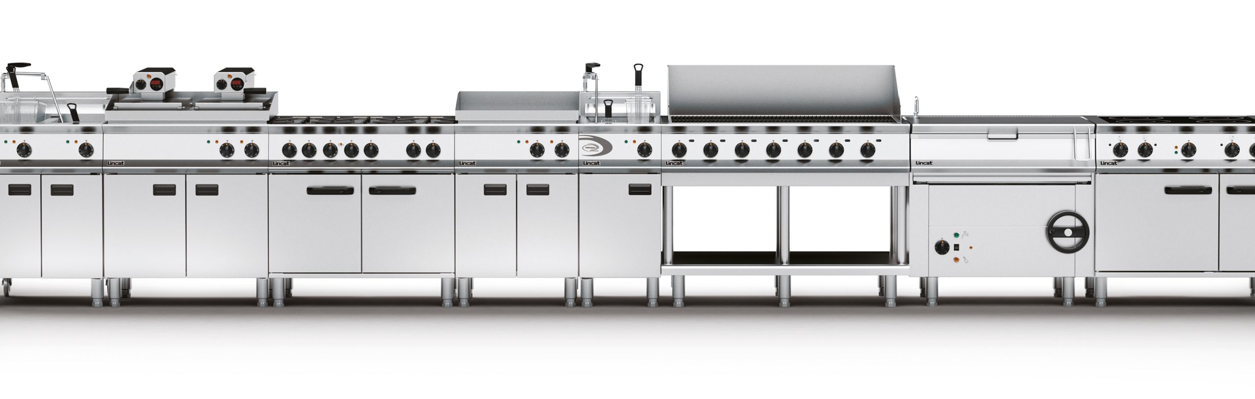 Lincat Opus 800 Gas Griddle - OG8201 - Image 4