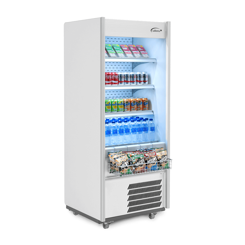 Williams Commercial Gem Multideck Range - R70 - R-Series - Image 2