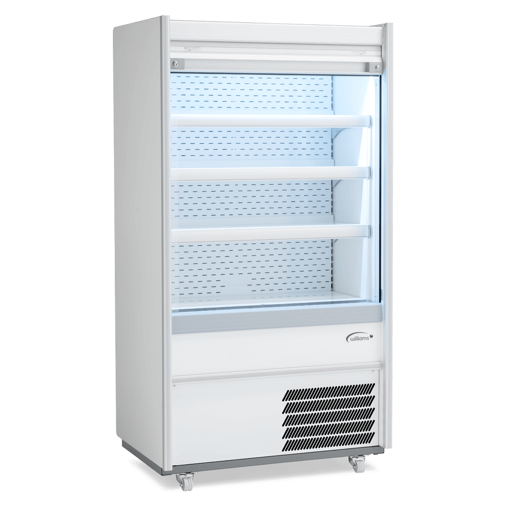 Williams Commercial Gem Multideck Range - R100 - R-Series